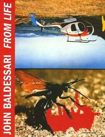 JOHN BALDESSARI (FRENCH EDITION) By Marie De Brugerole *Excellent Condition*