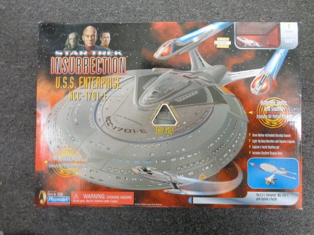 Star Trek: What Really Happened To The U.S.S. Enterprise E