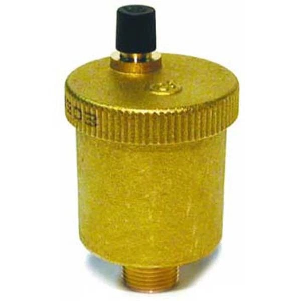 Valvola Di Sfiato Caleffi Robocal 5024 | 3/8" Latone | Per Impianti Termici E Idraulici - Foto 10