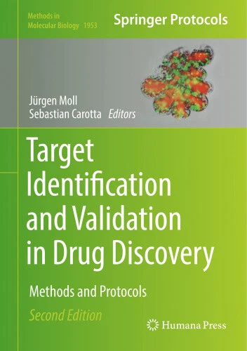 TARGET IDENTIFICATION AND Validation in Drug Discovery: Methods and ...