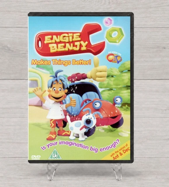Engie Benjy Makes Things Better FOR SALE! - PicClick UK