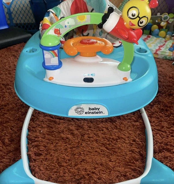 BABY EINSTEIN SKY Explorers Walker Activity Center NEW & SEALED in