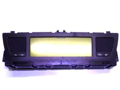 CITROEN c4 Picasso CAR Info Display LCD CID Monitor Navi Navigazione GPS HR rt5 