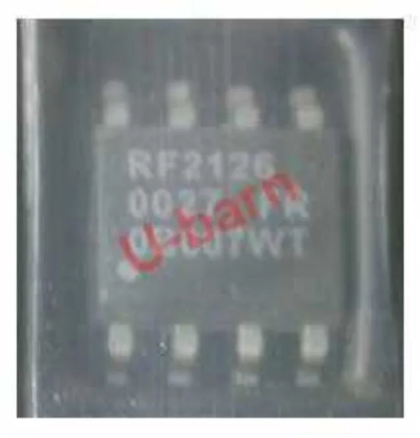 Rfmd Sop-8,High Power Amplifier, Rf2126 #W10