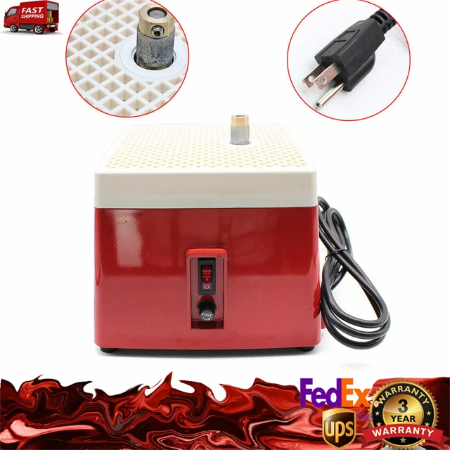 110V Stained Glass Grinder Diamond Automatic Art Grinding Tool 4200r/Min w/Bit