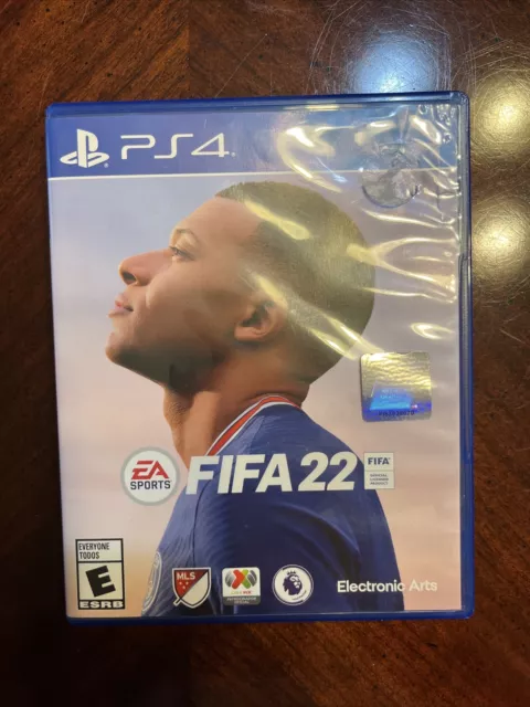 FIFA 22 - PlayStation 4 