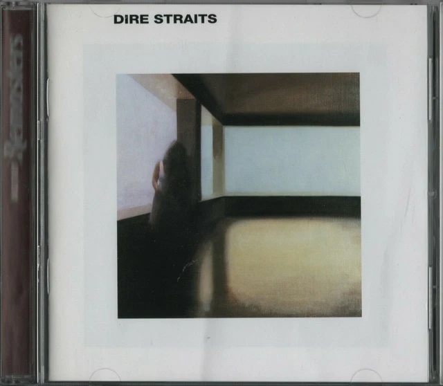 DIRE STRAITS - Dire Straits - Genre Rock - 1978 - CD d'époque en bon ...