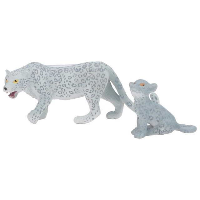 Le Modèle De Jouet De Guépard Jouet De Guépard Miniature Polyvalent