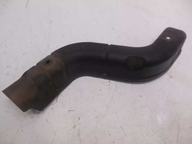 17A23 Honda TRX 400 FW 2001 Protector 18322-HM7-000 Has Rust