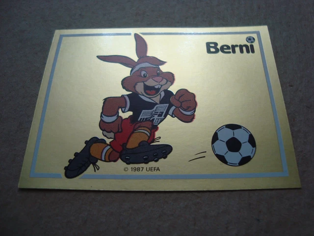 CALCIATORI PANINI 1987/88 Figurine Sticker N.58 Como, Scudetto - Neuf
