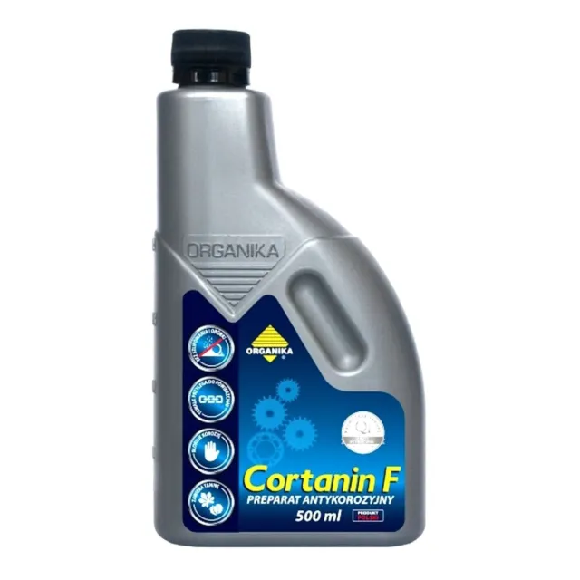 CORTANIN F convertisseur de rouille / Traitement Antirouille Stop-Rouille 500ML