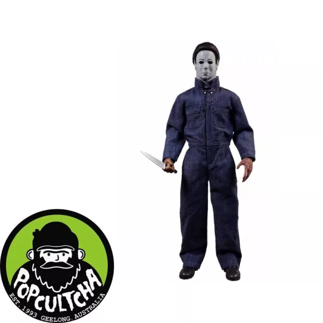 Halloween 4: The Return of Michael Myers - Michael Myers 1/6th Action Figure
