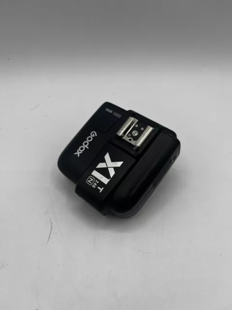 Godox X1T-N 2.4G TTL Wireless Camera Flash Trigger Transmitter for Nikon