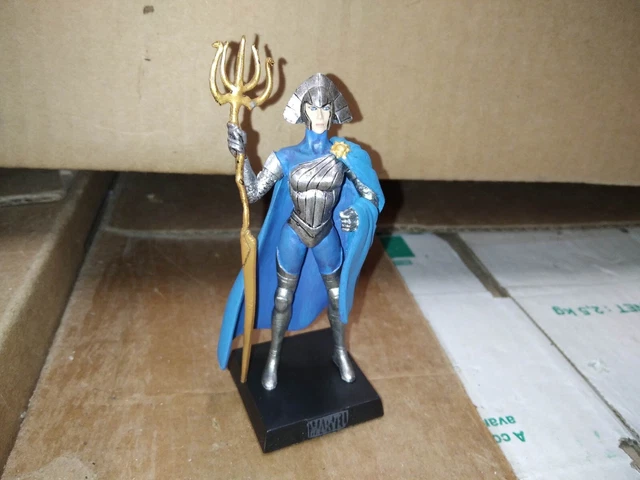 Figurine Eaglemoss Super Hero – Hors Série MOJO – Cassée / à Réparer – Pièce Pour Collection