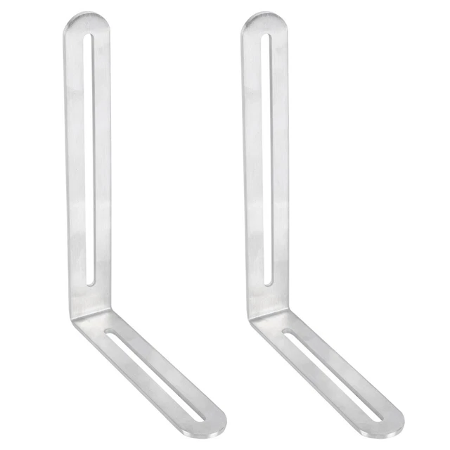 Angolare Paraspigolo In ABS Grande In Plastica Per Diffusori Casse Acustiche Box - Foto 4