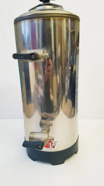 LF Water Softener 12 litres for commercial kitchen oven washer