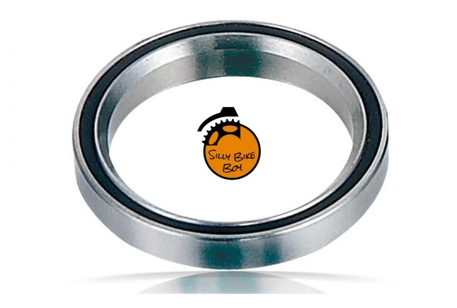 MH-P28K Angular Contact Bearing - 40x51.8x8mm, 36°/45° Chamfer, Headset Bearing Replacement
