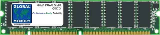 64Mb Dram Dimm Ram For Cisco 12000 Series Routers Grp Line Card (Mem-Grp/Lc-64)