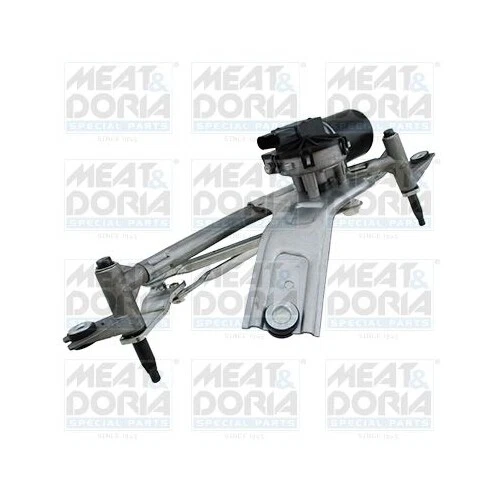 1x MEAT & DORIA Système de nettoyage des vitres pour ALFA ROMEO FIAT LANCIA
