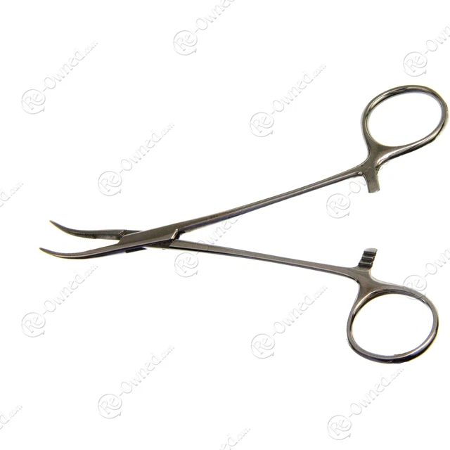 Codman 30-1115 Hoen Scalp Hemostatic Forceps