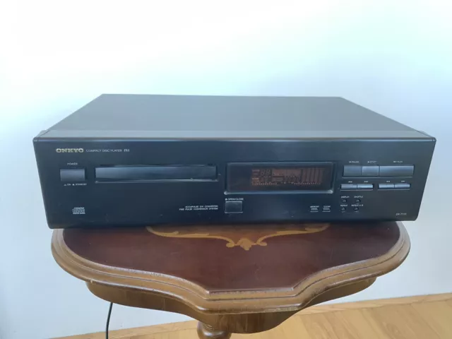 Reproductor de discos compactos Onkyo DX-7110 R1 reproductor de CD reproductor de CD