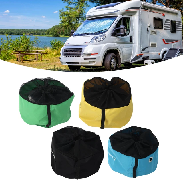 (4 Schicht)Abwasserschlauchtasche Aufbewahrungstaschen Für Wohnmobile Mit
