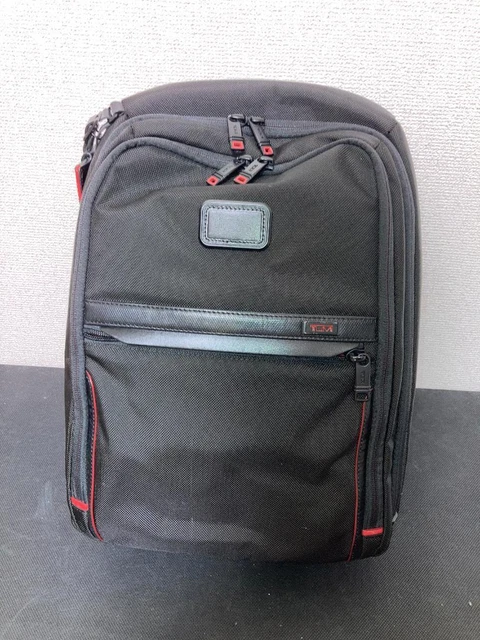 Tumi alpha3 slim backpack business rucksack LIMITED No.6168