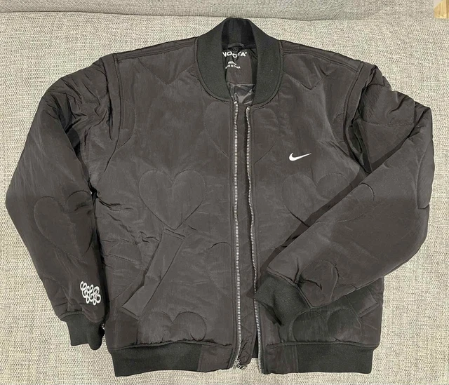 drake nike bomber