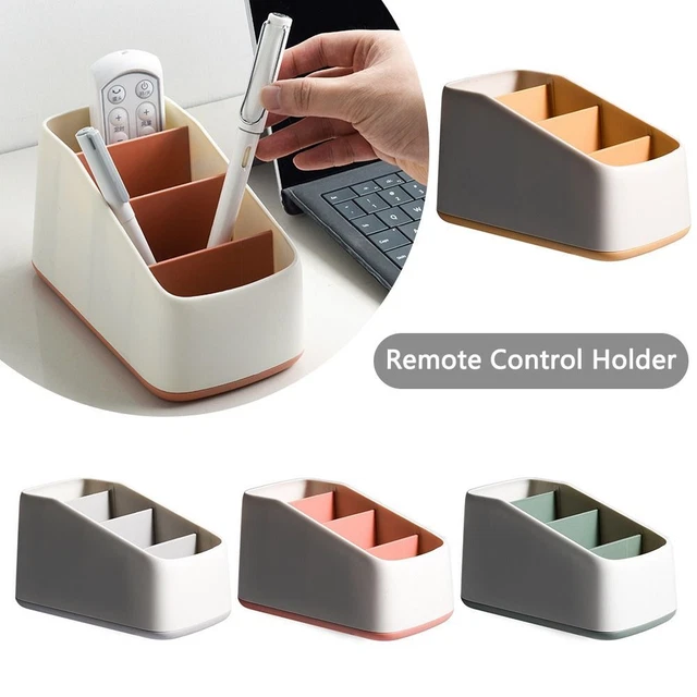 Multifunctional Remote Control Holder ABS Phone Storage Rack  Home
