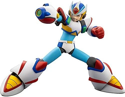 KOTOBUKIYA 1/12 ROCKMAN MEGA MAN X SECOND ARMORModel Kit KP575 / New Japan