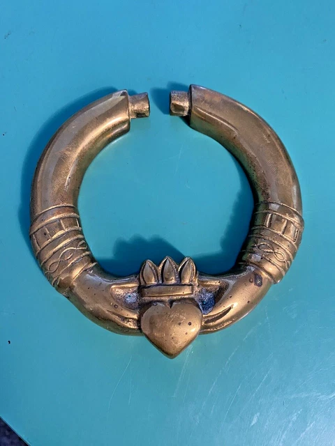 Llamador de puerta de latón ¡Envío gratuito!