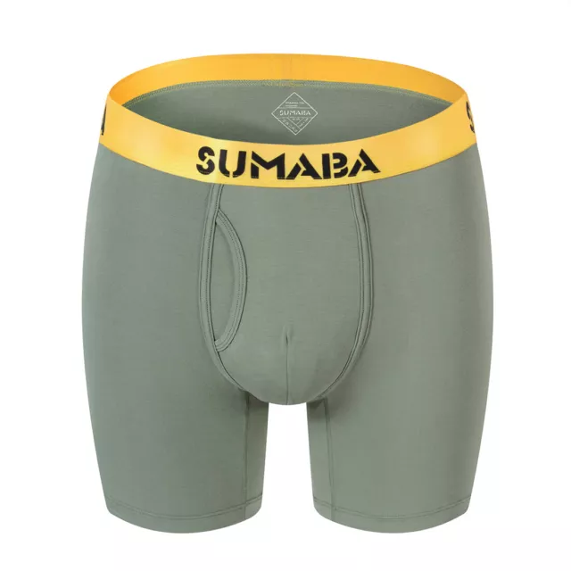 SWAG Pringles Boxer Brief Men S M L XL Underwear Gift Can Sour Cream Onion  Green