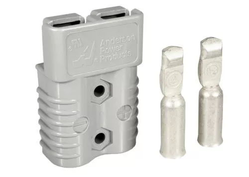 Anderson SB175 Connector Set Cable Wire Quick Connect Battery Plug Kit