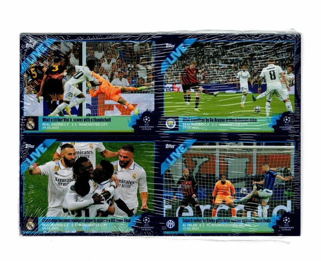 Carte Topps Total Football 2022/2023 – Enzo Fernandez Rookie – 4/5 – Near Mint