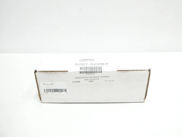 Bard 5201-022BX A/c Liquid Filter Drier