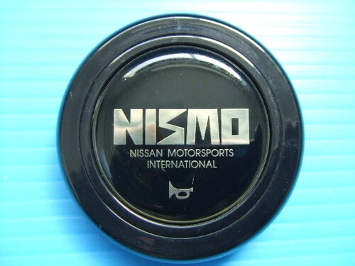 NISMO OLD LOGO Horn Button Vintage Nissan JDM Rare From