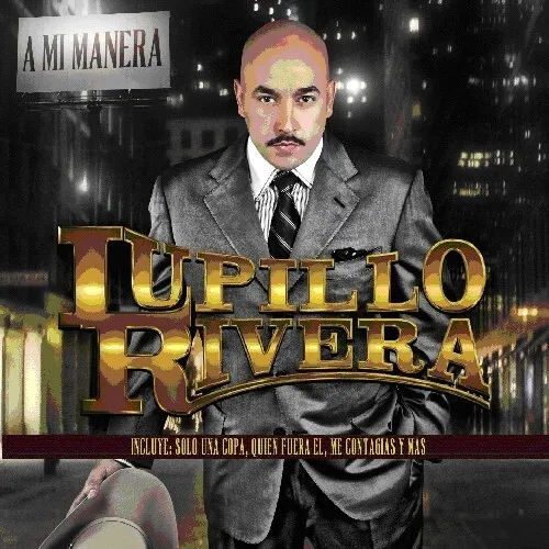 Lupillo Rivera - Mi Manera New Cd