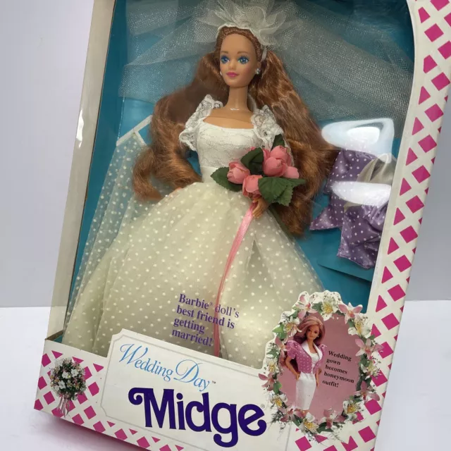 Wedding day sales midge 1990