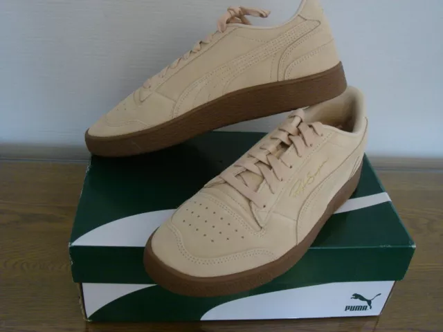 Ralph sampson suede discount pumas