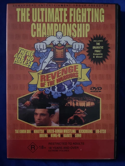 Watch ufc 4 revenge of the warriors online free cheap