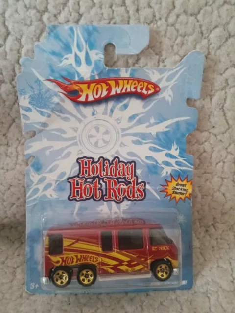 Holiday sales hot rods