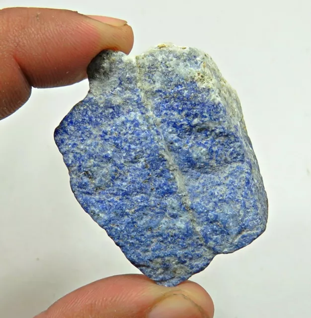 261 Ct Natural Blue Lapis Lazuli Rough