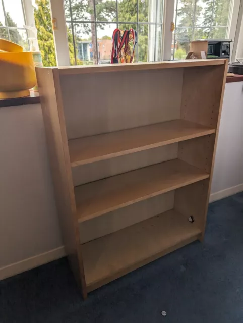 Large Book shelf  Unit 3 Shelves But Flexible