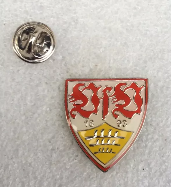 VFB Stuttgart Football Club Enamel Pin Badge Germany Bundesliga (V1)