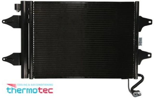 THERMOTEC KTT110029 Condensatore per Aria Condizionatore Condensatore Aria