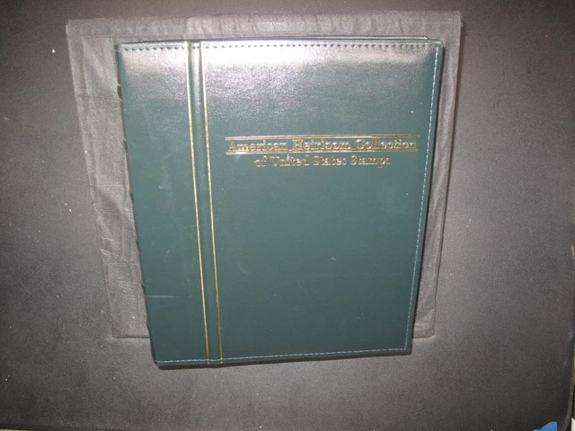 Very Nice High End Mystic Stamp Album For US 1847-1984