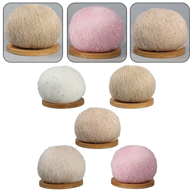 Matériaux premium pour fil de poupée artisanal exceptionnel pour la couture et
