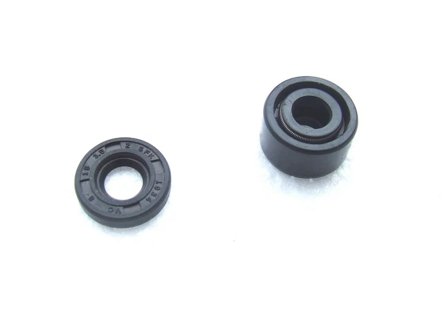 Aftermarket Water Pump Seal & SKF Bearing Kit For Kawasaki KX 250 (1983-1990)