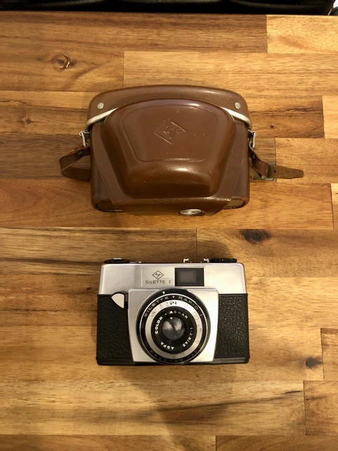 Appareil Photo Agfa Optima 200 - Vintage, Non Testé