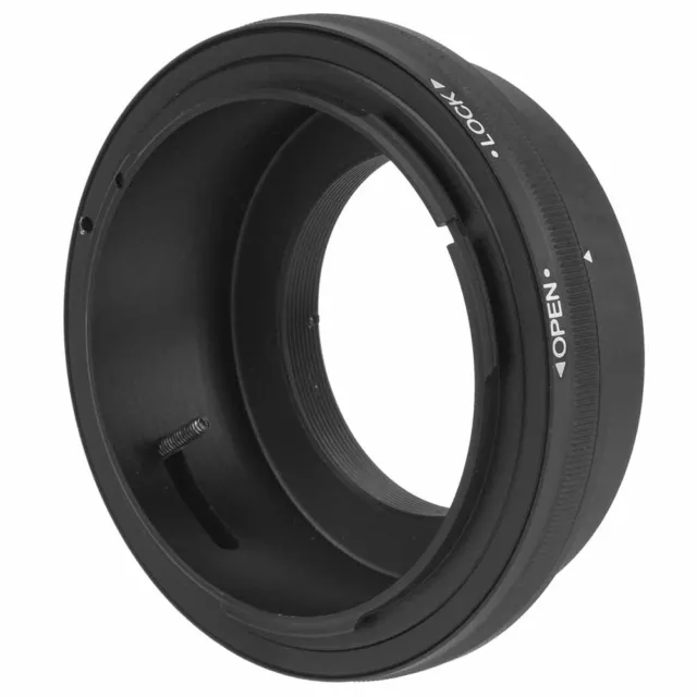 FOTGA​ Lens Mount Adapter For FD Lens To For M4/3 Ca TOH